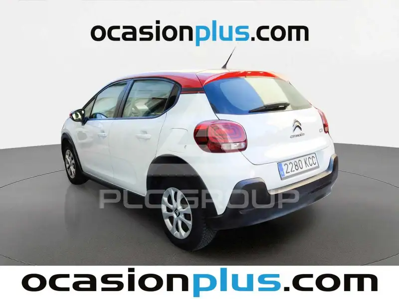 2017 Citroen C3