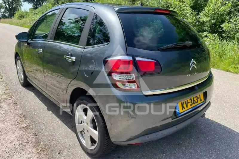 2017 Citroen C3
