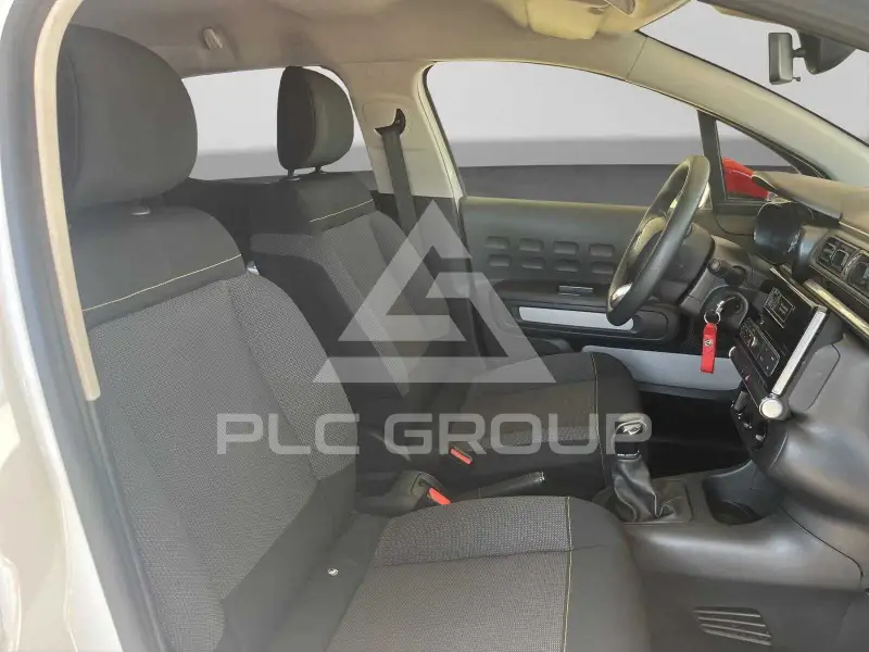 2017 Citroen C3