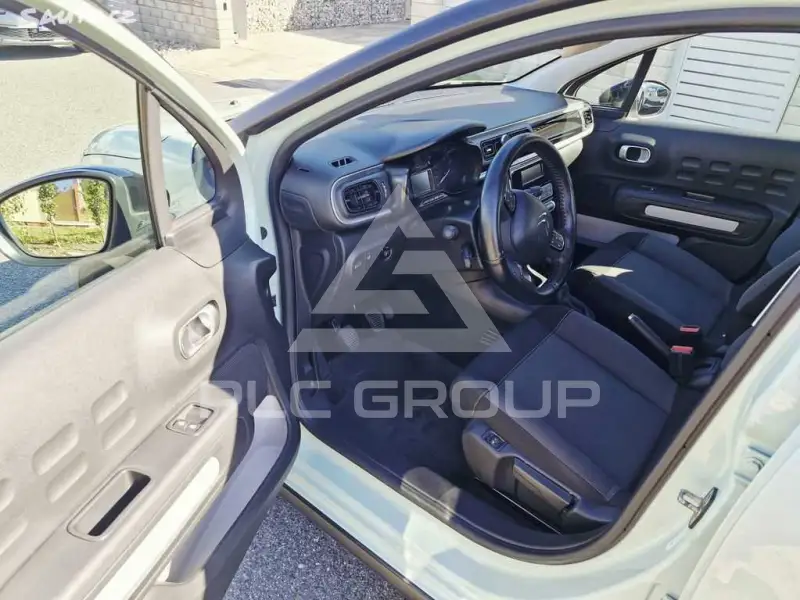 2017 Citroen C3