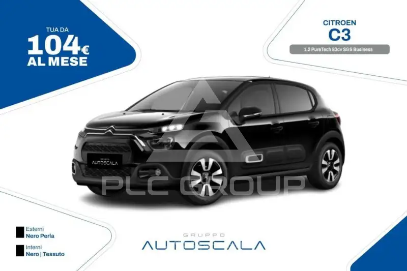 2017 Citroen C3