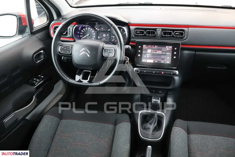 2017 Citroen C3