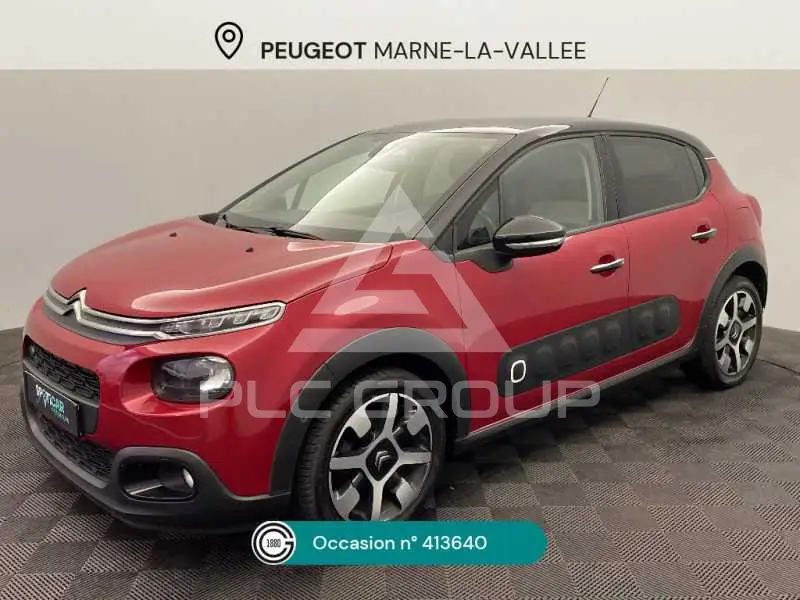 2017 Citroen C3