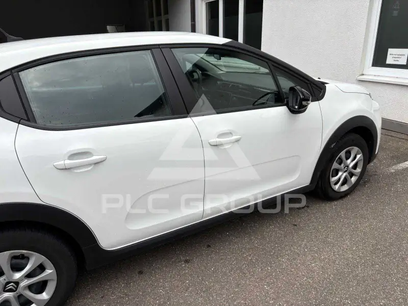 2017 Citroen C3