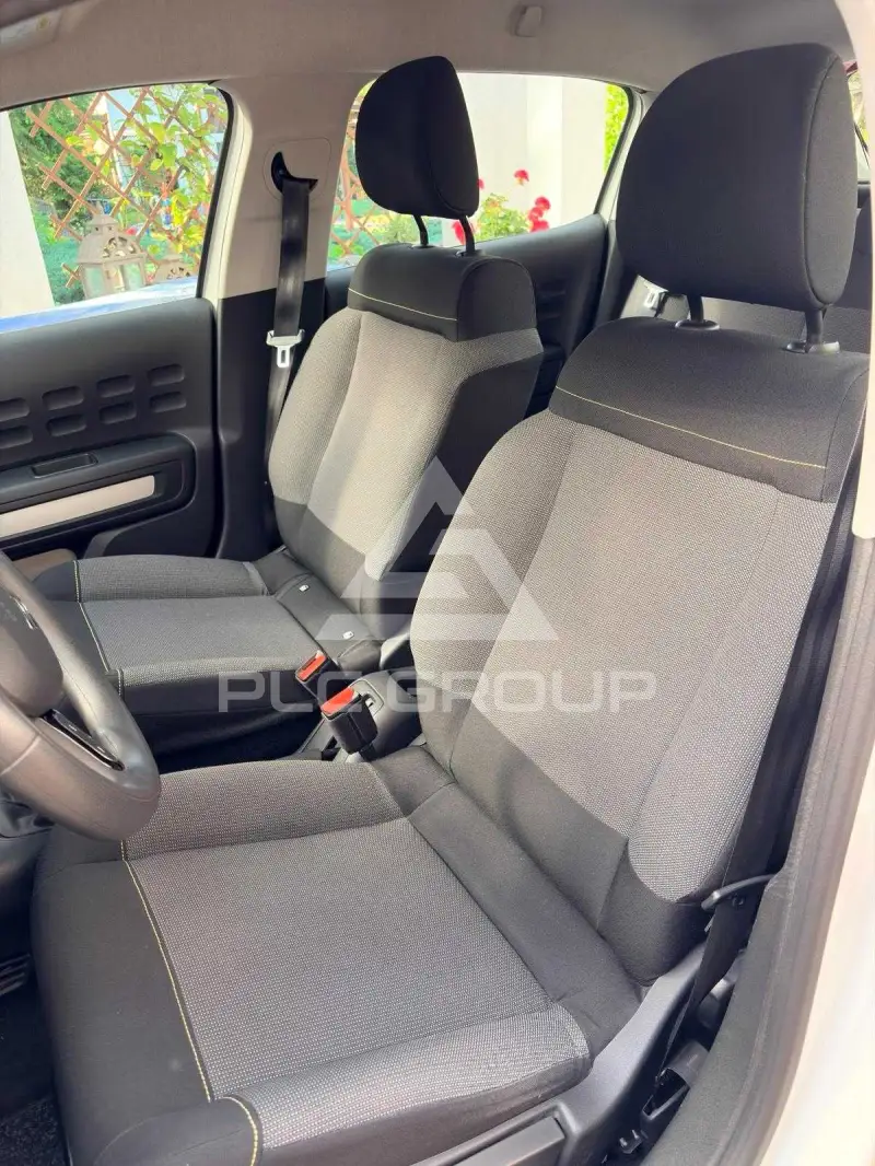 2017 Citroen C3
