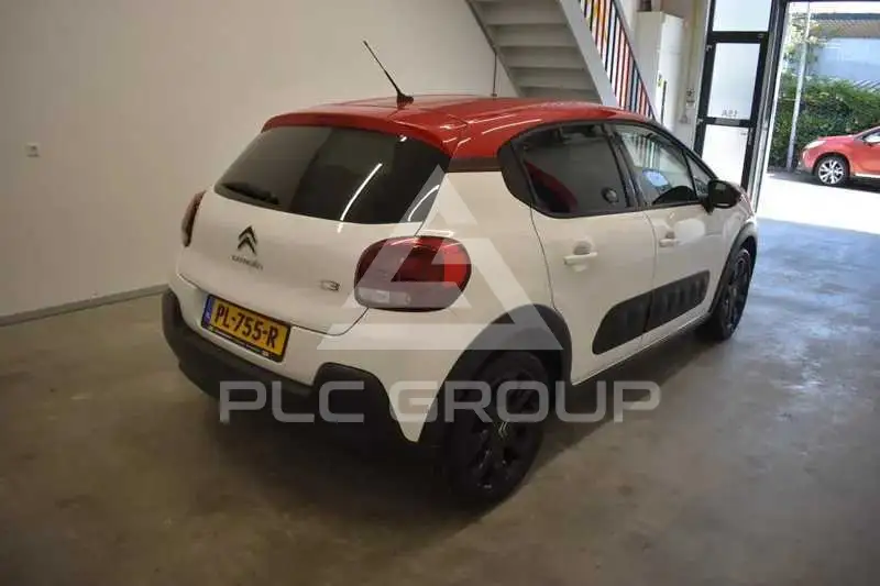 2017 Citroen C3