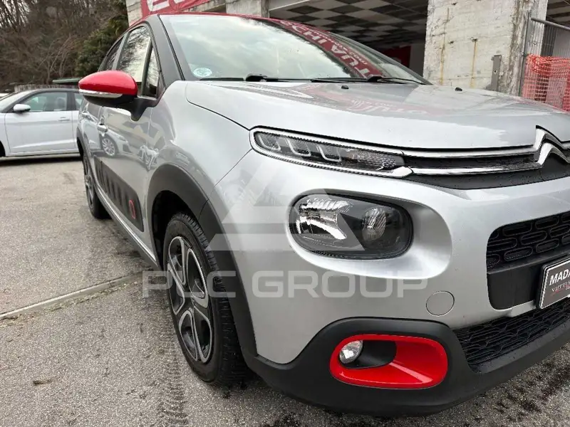 2017 Citroen C3