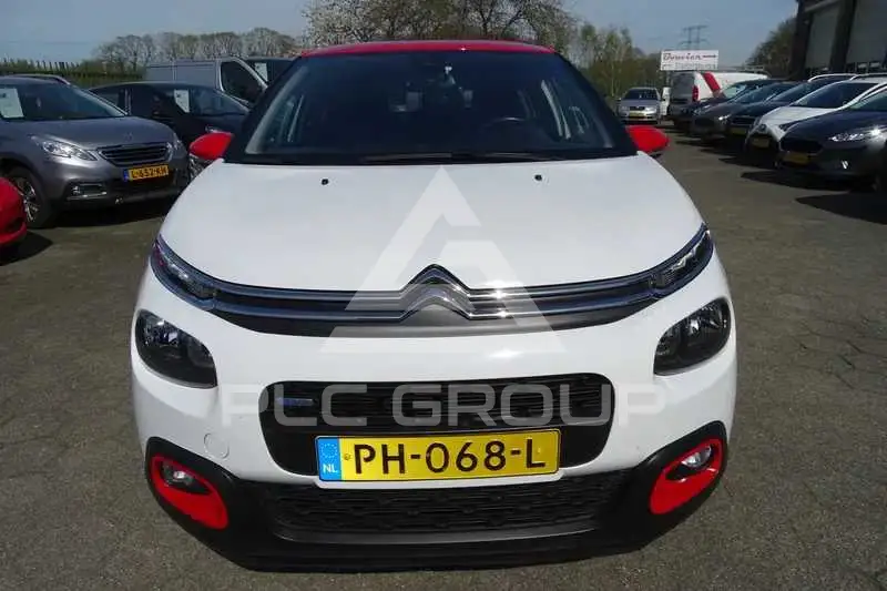 2017 Citroen C3