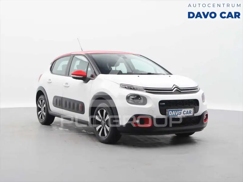 2017 Citroen C3