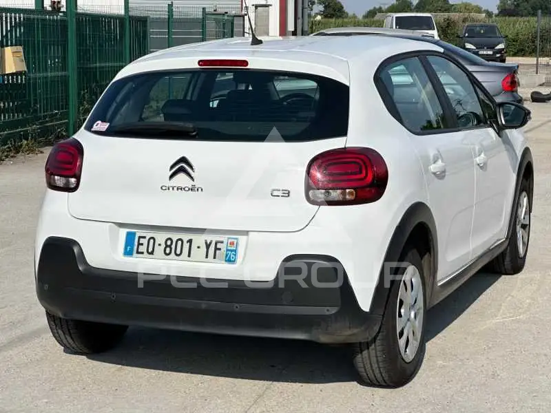 2017 Citroen C3