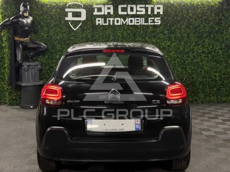 2017 Citroen C3