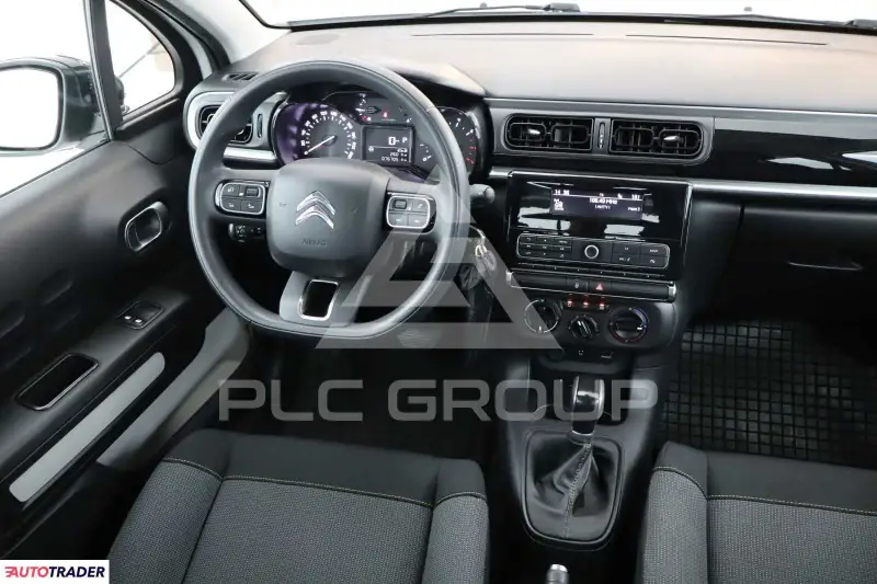 2017 Citroen C3