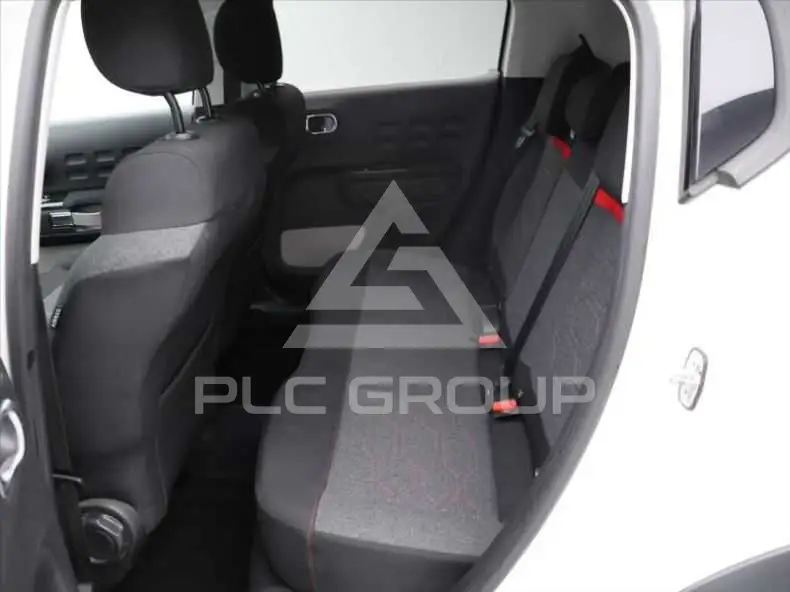2017 Citroen C3