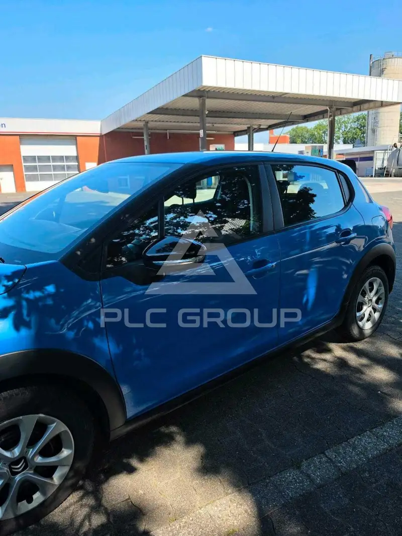 2017 Citroen C3