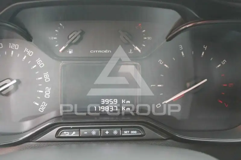 2017 Citroen C3