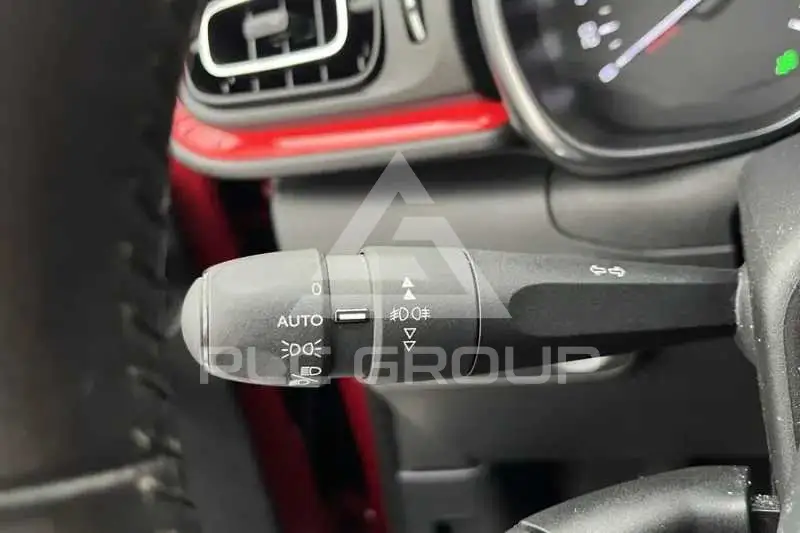 2017 Citroen C3