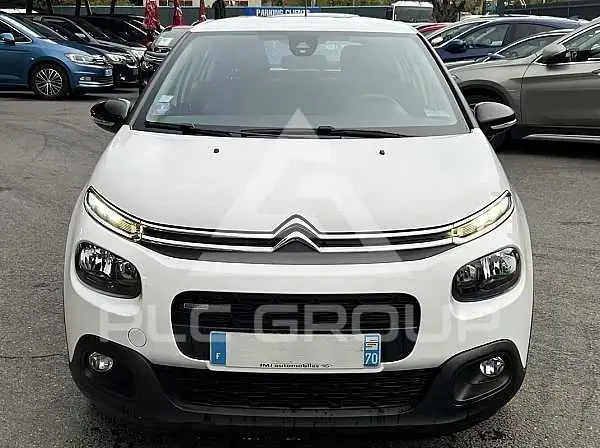2017 Citroen C3