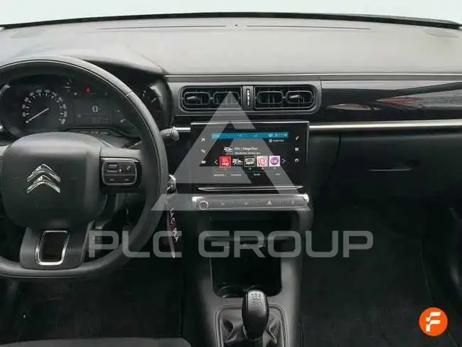 2017 Citroen C3