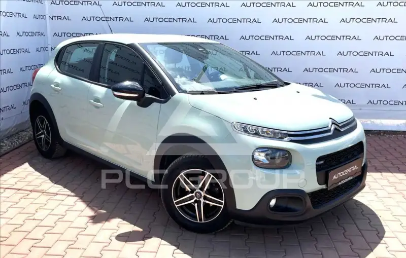 2017 Citroen C3
