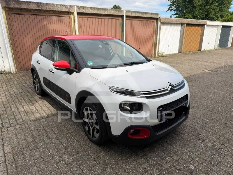2017 Citroen C3