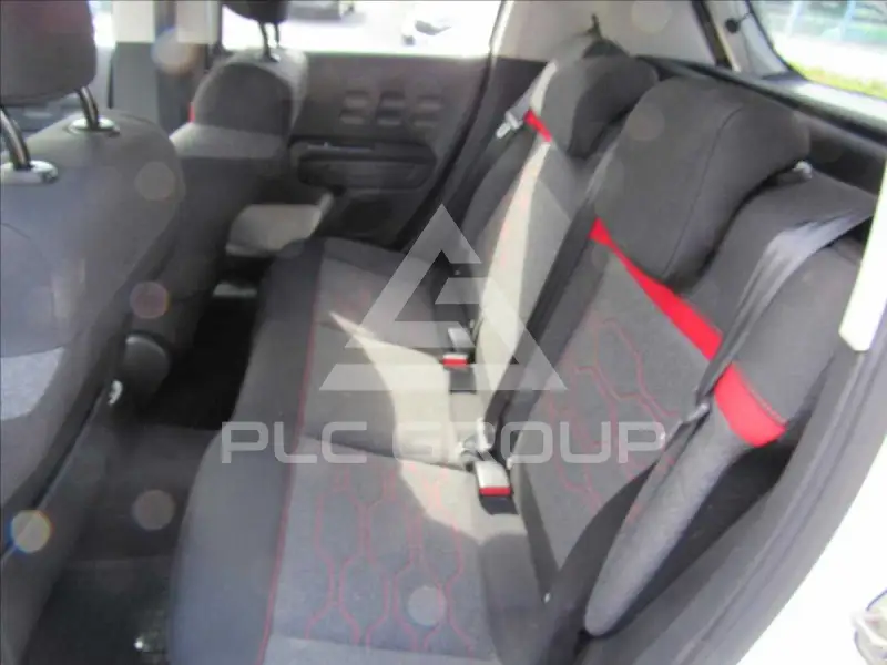 2017 Citroen C3