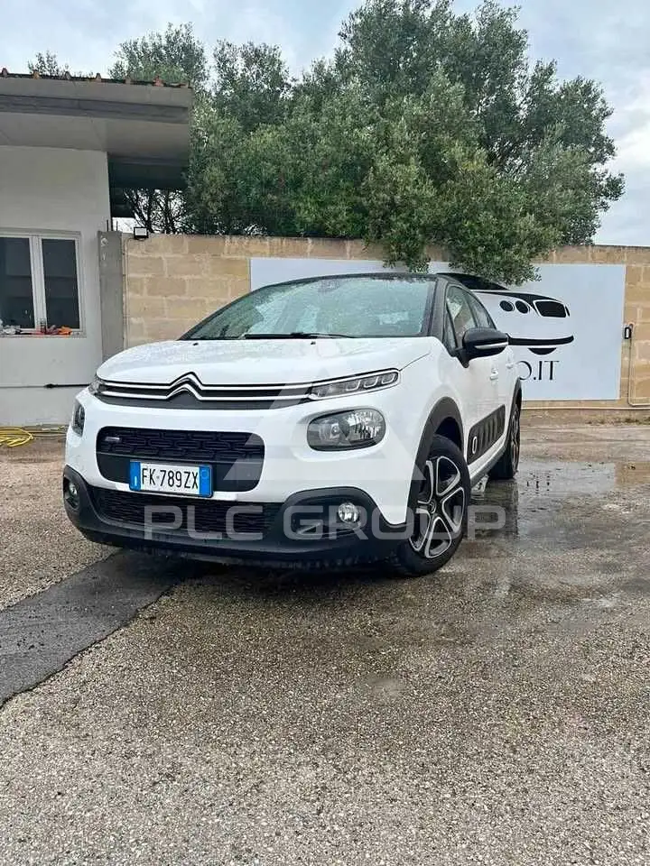 2017 Citroen C3