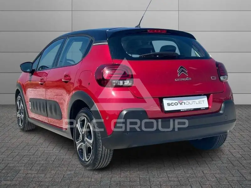 2017 Citroen C3