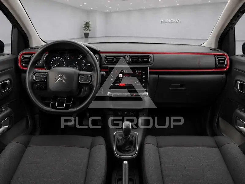 2017 Citroen C3