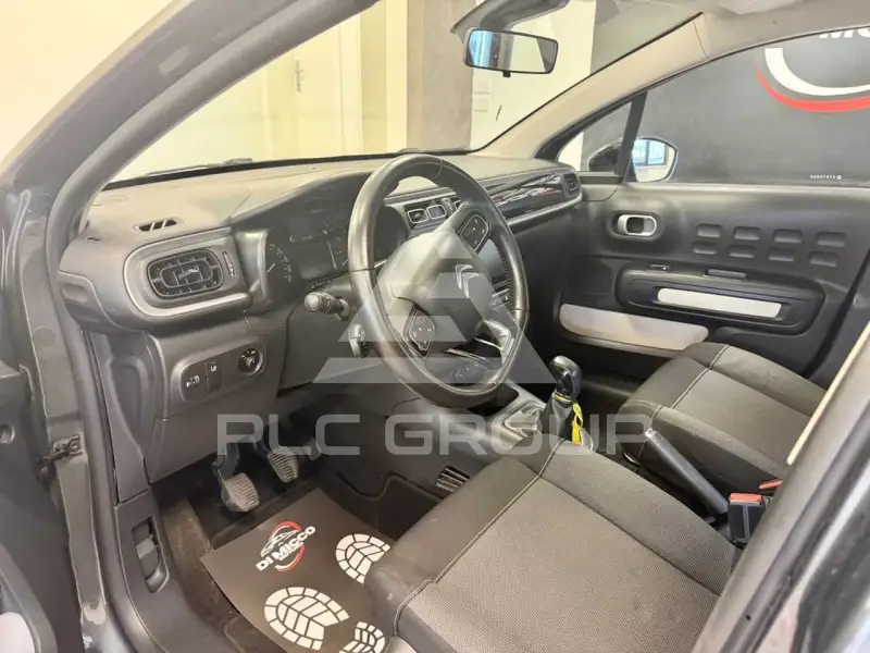 2017 Citroen C3