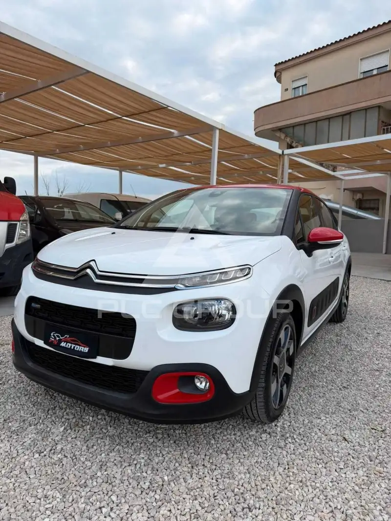 2017 Citroen C3