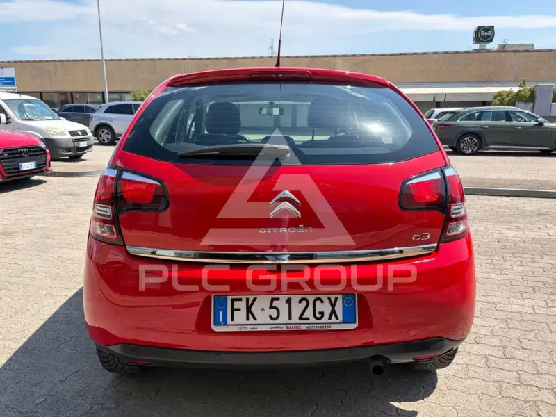 2017 Citroen C3