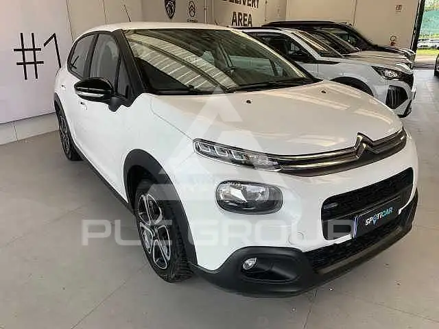 2017 Citroen C3