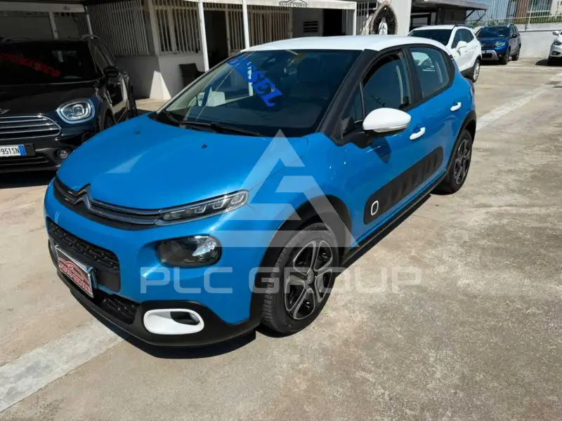 2017 Citroen C3