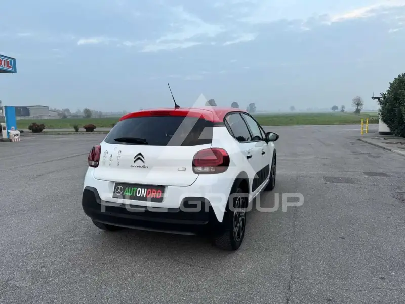 2017 Citroen C3