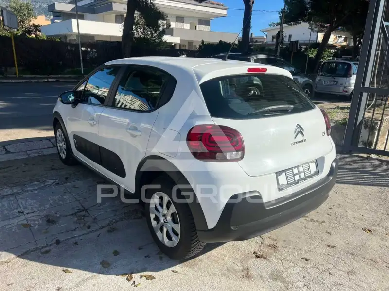 2017 Citroen C3