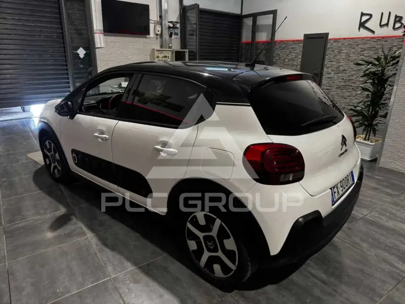 2017 Citroen C3