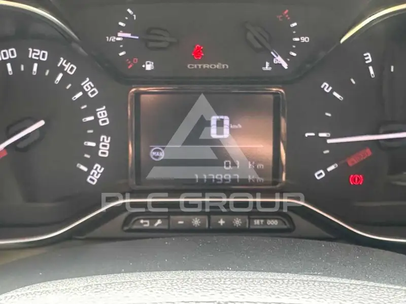 2017 Citroen C3