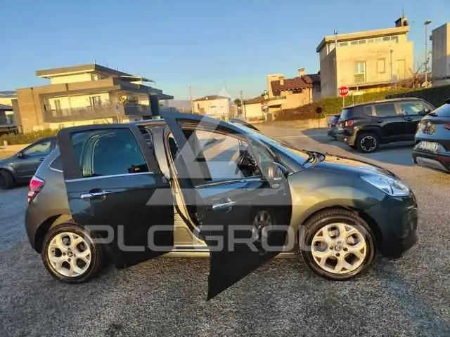 2017 Citroen C3