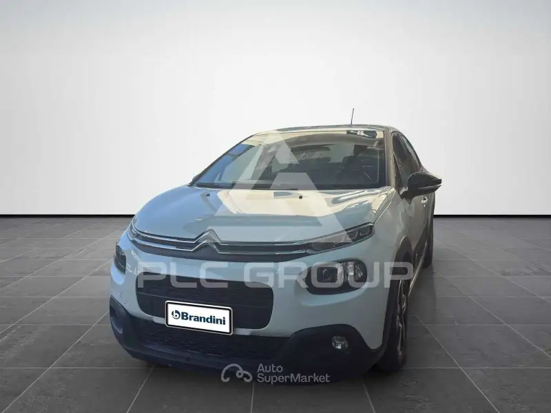 2017 Citroen C3