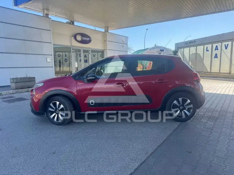 2017 Citroen C3