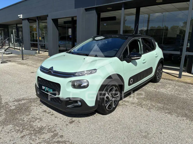 2017 Citroen C3
