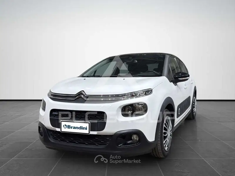 2017 Citroen C3