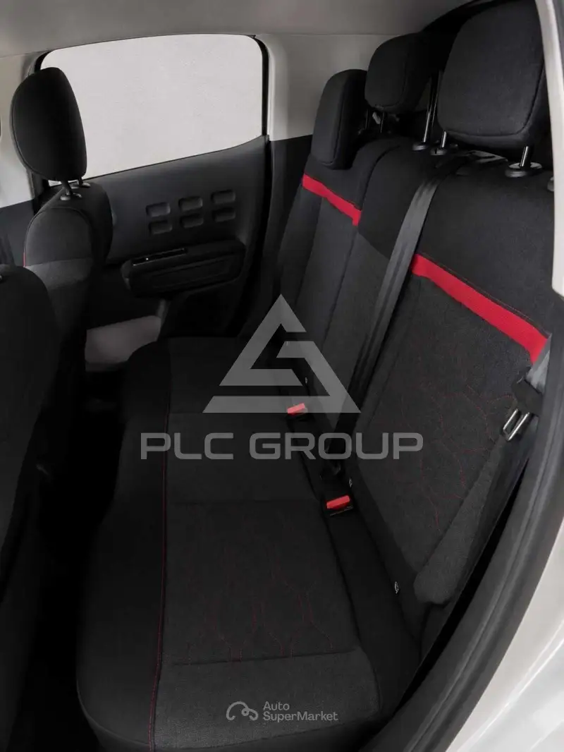 2017 Citroen C3