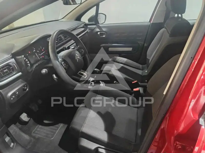 2017 Citroen C3