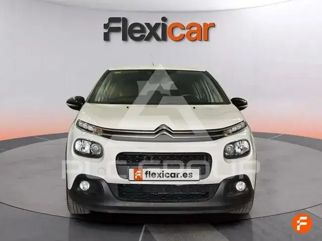 2017 Citroen C3