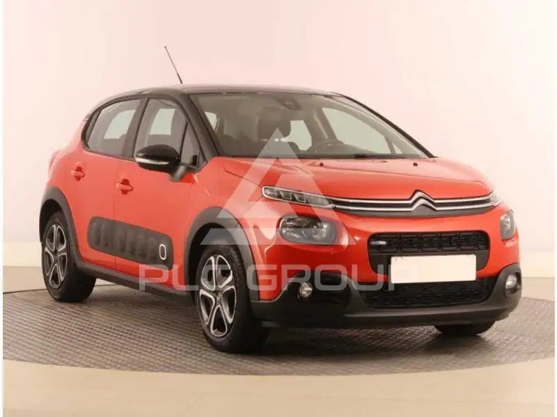 2017 Citroen C3