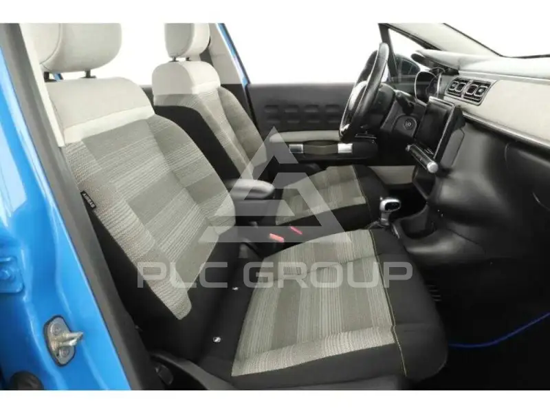 2017 Citroen C3
