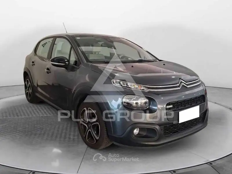 2017 Citroen C3