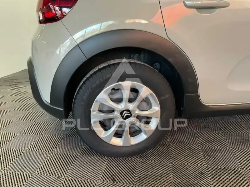 2017 Citroen C3
