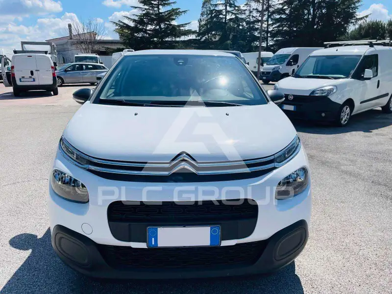 2017 Citroen C3